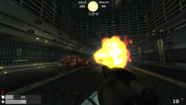 Hellbreaker Gameplay Screenshot