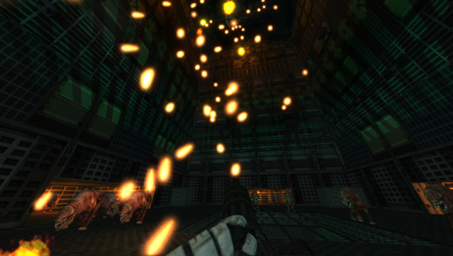 Hellbreaker PC Screenshot
