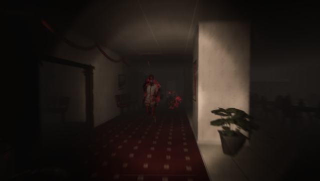 Hellcoming Gameplay Screenshot