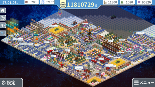 Helle’s Undersea City Project – Bringing Air to the Garden PC Screenshot