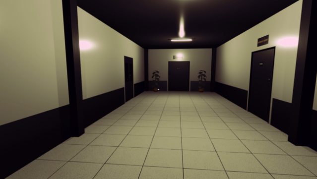 Heralds of Silence. Chapter One Gameplay Screenshot