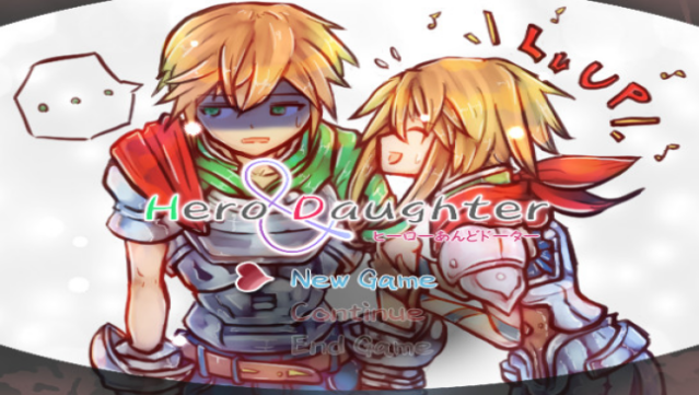 Hero And Daughter+ PC Screenshot