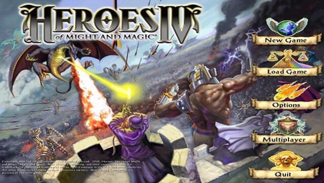 Heroes of Might and Magic Free Download