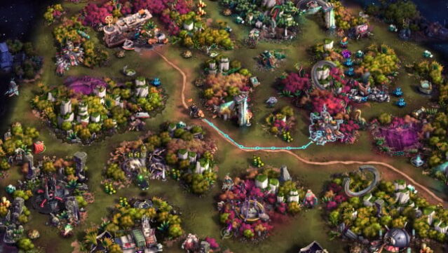 Heroes of Science and Fiction PC Screenshot