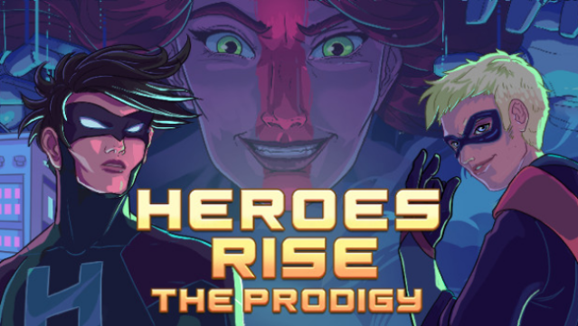 Heroes Rise: The Prodigy Free Download
