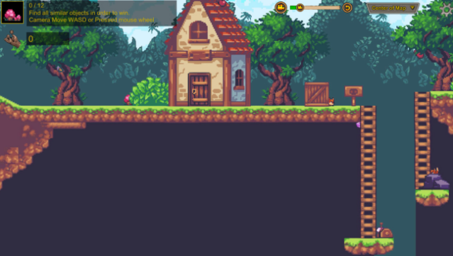 Hidden Lands Gameplay Screenshot