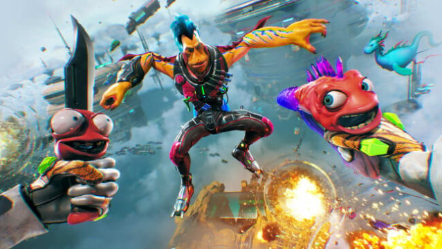 High On Life PC Screenshot