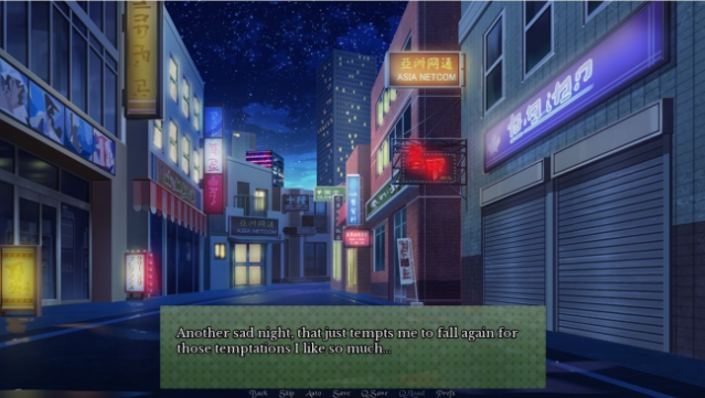 Hikari! Love Potion PC Screenshot