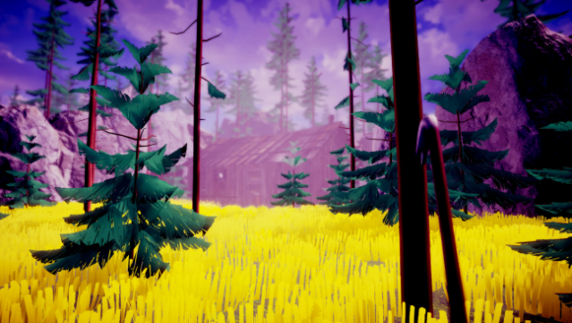 Hike Gameplay Screenshot