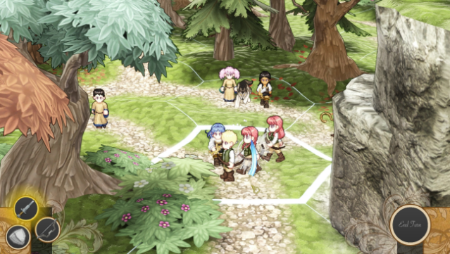 Himeko Sutori PC Screenshot