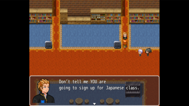 Hiragana Hero PC Screenshot