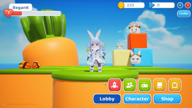 HoloRun PC Screenshot
