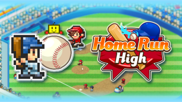 Home Run High Free Download