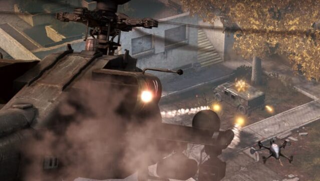 Homefront Gameplay Screenshot