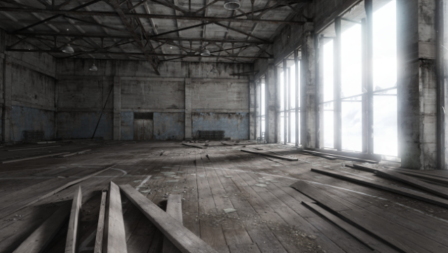 Homesick Gameplay Screenshot