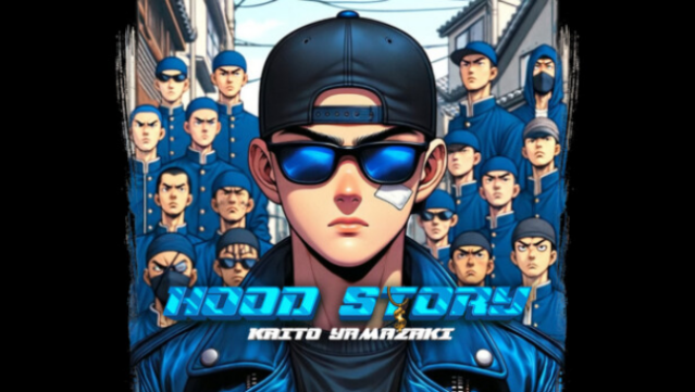 Hood Story: Kaito Yamazaki Free Download