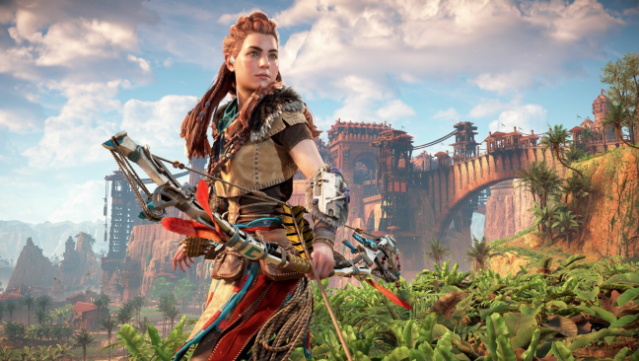 Horizon Zero Dawn Remastered PC Screenshot