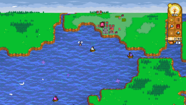 Horizon’s Gate Gameplay Screenshot
