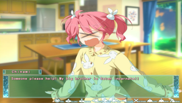 Hoshizora no Memoria -Wish upon a Shooting Star- Gameplay Screenshot