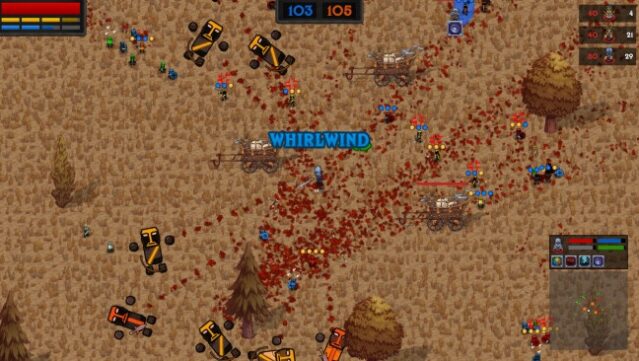 Hyper Knights Gameplay Screenshot