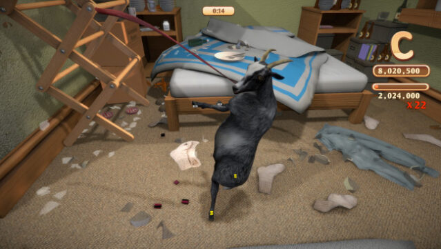 I Am Bread Gameplay Screenshot