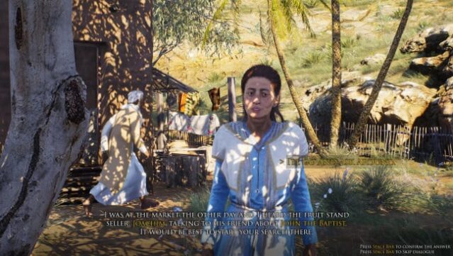 I Am Jesus Christ PC Screenshot
