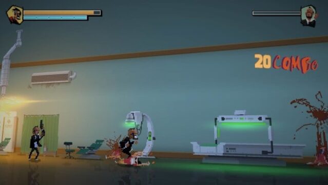 I Am The Hero Gameplay Screenshot