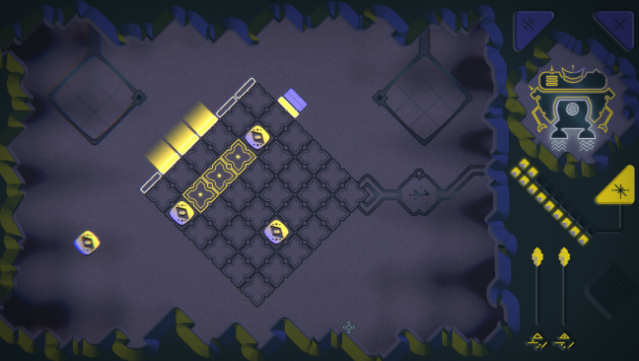 IFO Gameplay Screenshot