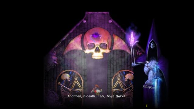 INTO EVIL PC Screenshot
