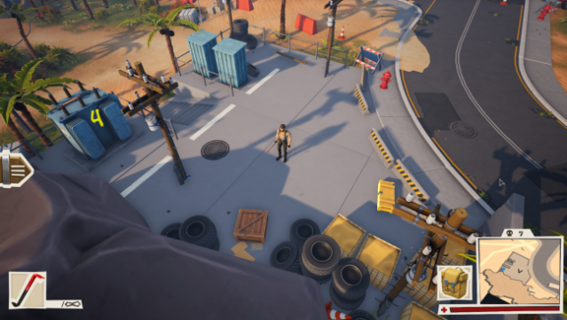 INVISIBLE FLOW PC Screenshot