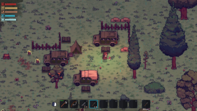 iZolated PC Screenshot