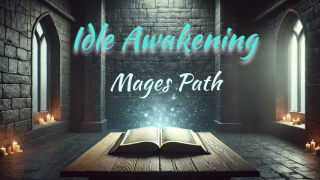 Idle Awakening: Mages Path Free Download