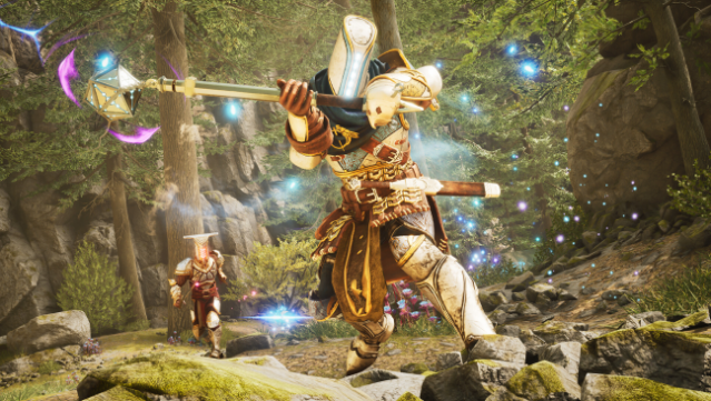 Immortals Of Aveum Gameplay Screenshot