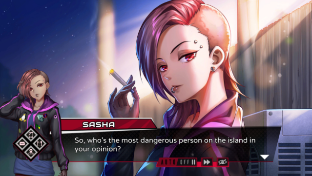 Inescapable: No Rules, No Rescue Gameplay Screenshot