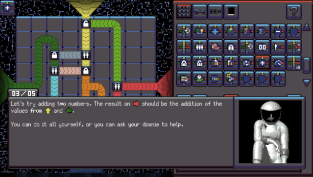 Infinite Turtles Gameplay Screenshot