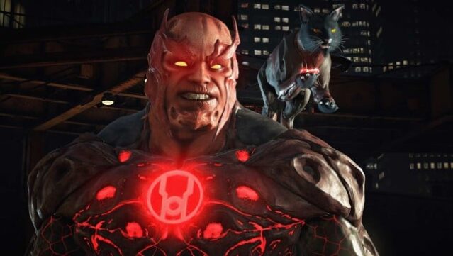 Injustice PC Screenshot