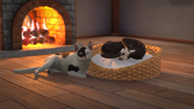 Inn Tycoon Gameplay Screenshot
