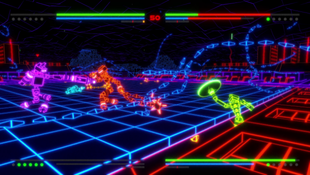 Input Chaos Gameplay Screenshot