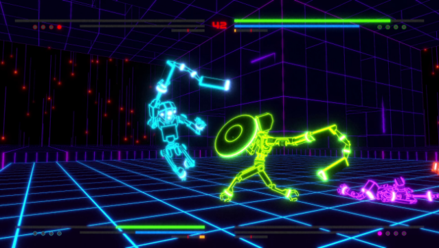 Input Chaos PC Screenshot