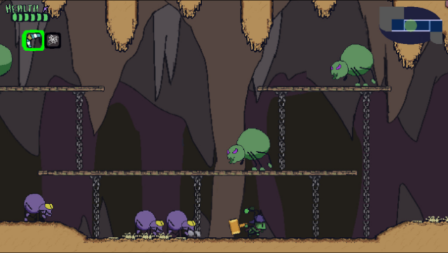 Insect Adventure PC Screenshot
