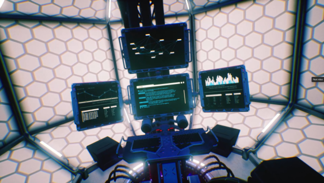 Interregnum Chronicles: Signal Gameplay Screenshot
