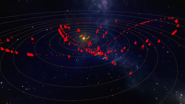 Interstellar Transport Company Gameplay Screenshot