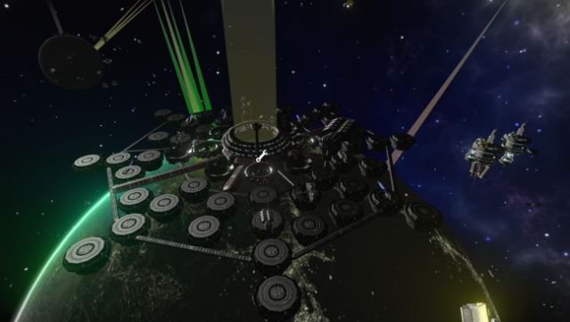 Interstellar Transport Company PC Screenshot