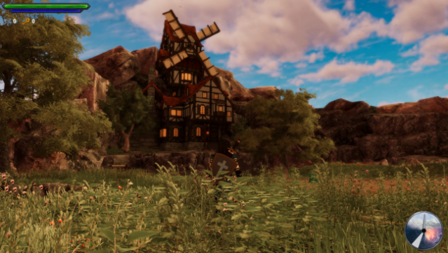 Into the Eternal PC Screenshot