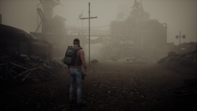 Invasion Gameplay Screenshot