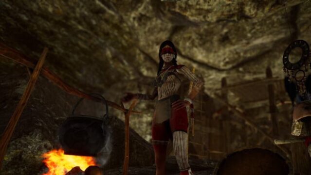 Iridio Gameplay Screenshot