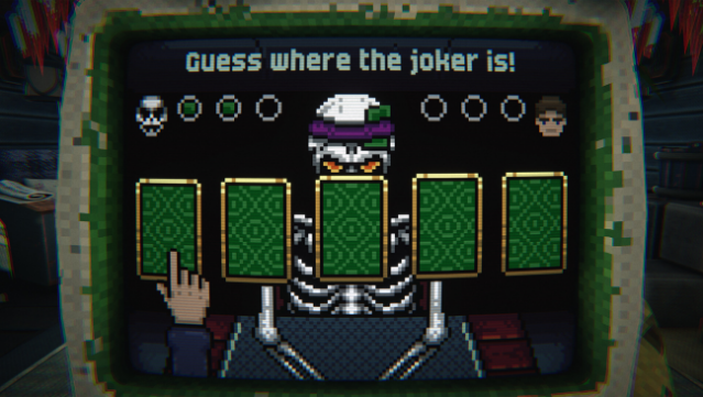 Is This Game Trying to Kill Me? Gameplay Screenshot