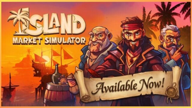 Island Market Simulator Free Download