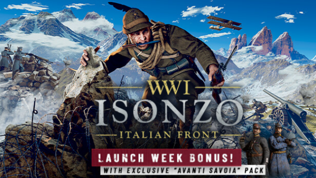 Isonzo Free Download