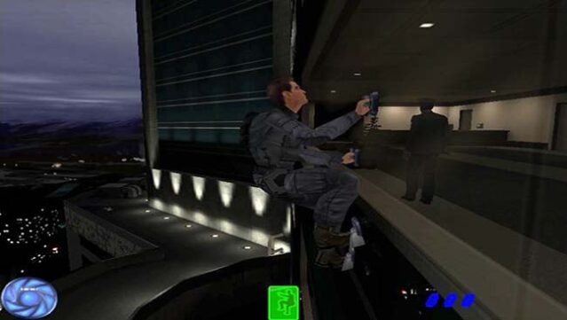 James Bond : Nightfire Gameplay Screenshot